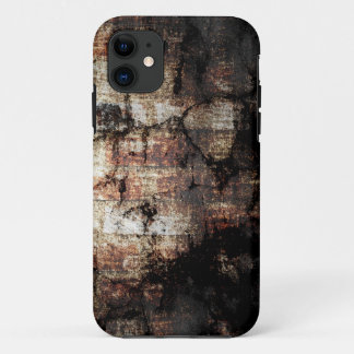 Etui iPhone Case-Mate Textures de fissures vintages murales de brique