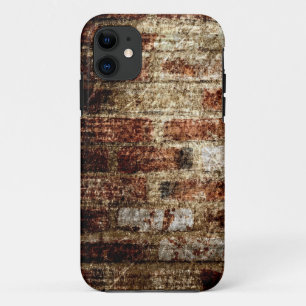 Etui iPhone Case-Mate Textures de grunge vintage en briques 3