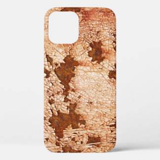 Case-Mate iPhone Case Textures de rouille : arrière - plan de surface pa