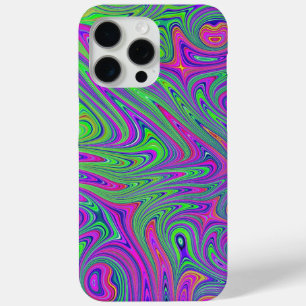 Coque Case-Mate iPhone textures psychodeliques