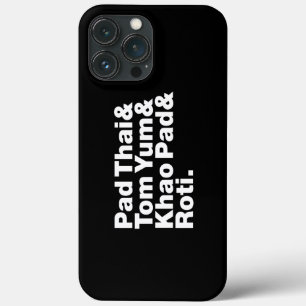 Case-Mate iPhone Case Thai Street Food