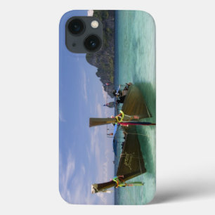 iPhone 13 Case Thailand, Phi Phi Don Island, Yong Kasem beach,