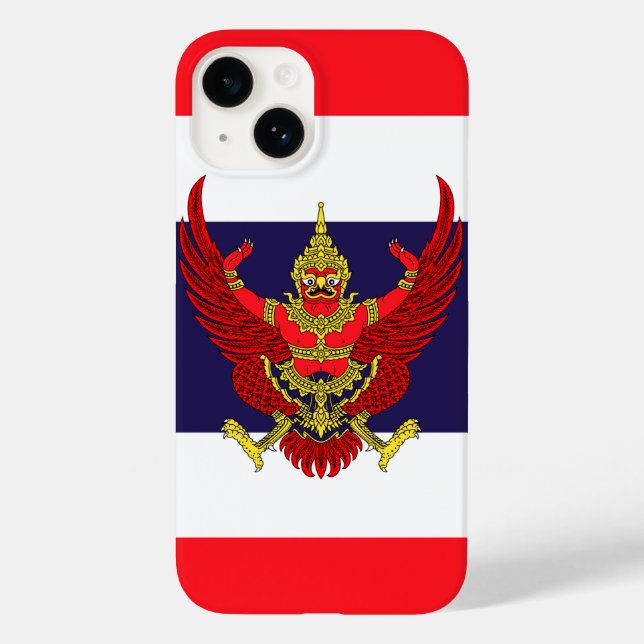 Coques Case-Mate iPhone Thaïlande (Verso)