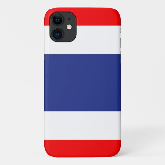 Coques Case-Mate iPhone Thaïlande (Dos)