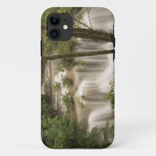 Coque iPhone 11 Thaïlande, cascade de Huai Mae Khamin