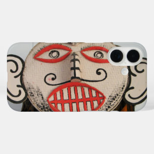 Coques iPhone 16 Thailande Fantôme, Festival Phi Ta Khon Mask, Loei