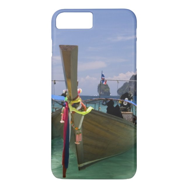 Coques Case-Mate iPhone Thaïlande, île de Phi Phi Don, plage de Yong Kasem (Dos)
