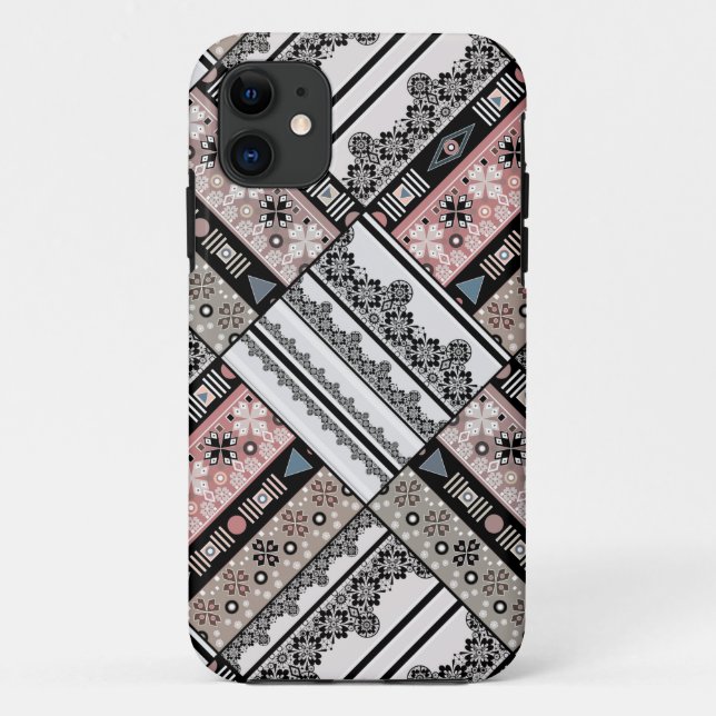 Coques Case-Mate iPhone Thaillow Tribal ethno traditionnel géométrique (Dos)