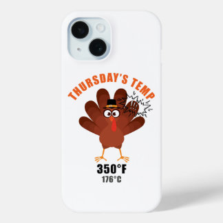 Coque Case-Mate iPhone Thanksgiving Humor Funny Turkey Joke