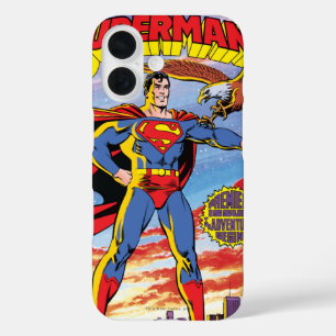 Coque Pour iPhone 16 The Adventures of Superman #424