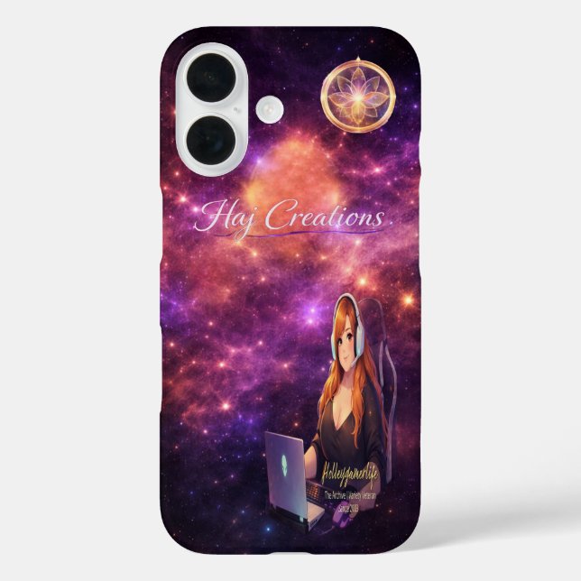 Coques Case-Mate iPhone The Archive: Signature Galaxy Stardust Case (Verso)