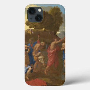 Coque Case-Mate iPhone The Baptism of Christ, 1641-42