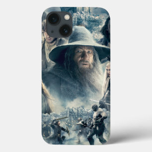ETUI iPhone 13 THE BATTLE OF FIVE ARMIES™