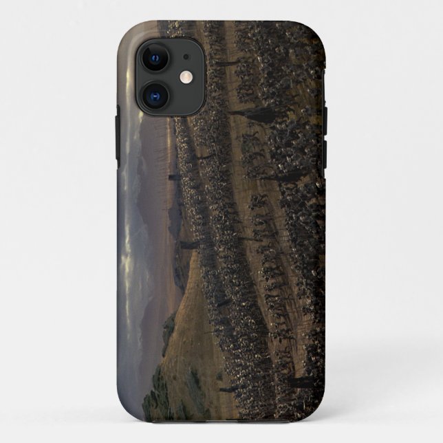 Coques Case-Mate iPhone The Battle of the Pelennor Fields (Dos)