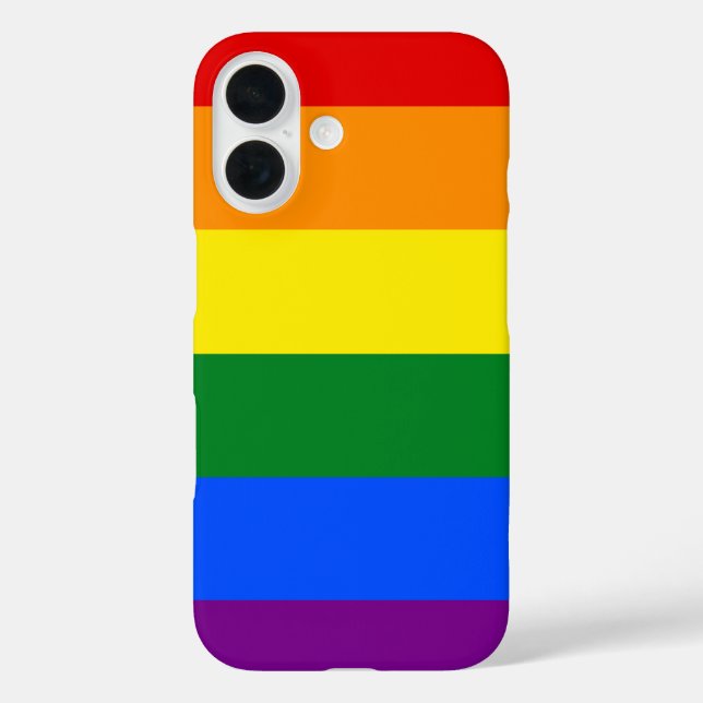 Coques Case-Mate iPhone The Colors of the rainbow (Verso)
