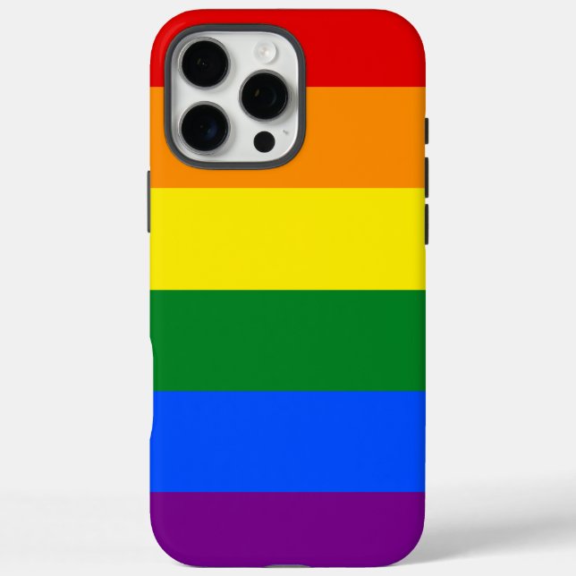 Coques Case-Mate iPhone The Colors of the rainbow (Verso)