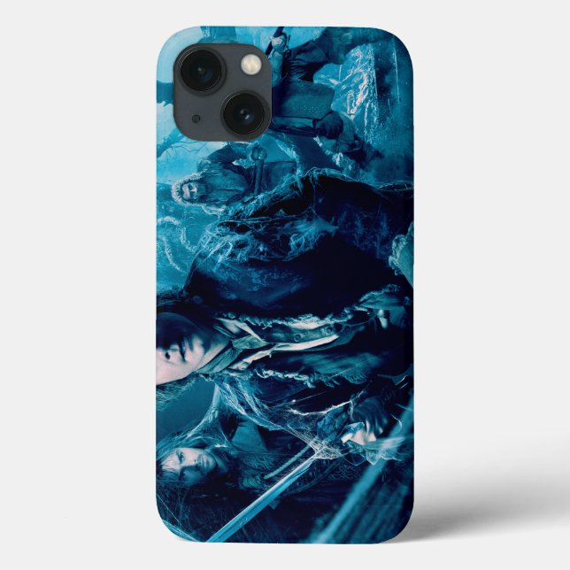 Coques Case-Mate iPhone The Company In Mirkwood (Verso)