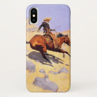 The Cowboy (par Frederic Remington)