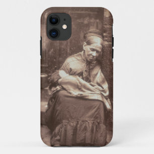 Coque iPhone 11 The Crawlers, de "Street Life in London", 1877-7