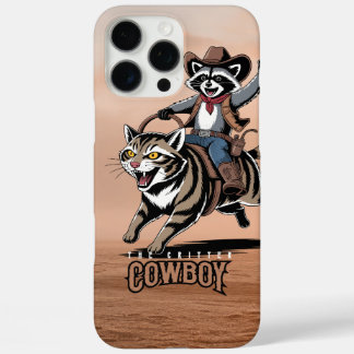Coque iPhone 16 Pro Max The critter cowboy |