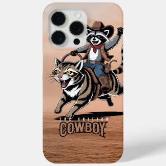 Coque Case-Mate iPhone The critter cowboy |