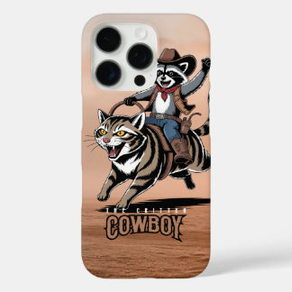 Coque iPhone 16 Pro The critter cowboy |