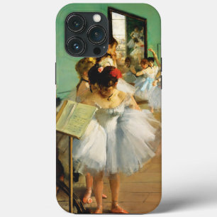 Case-Mate iPhone Case The Dance Class (1874) par Edgar Degas