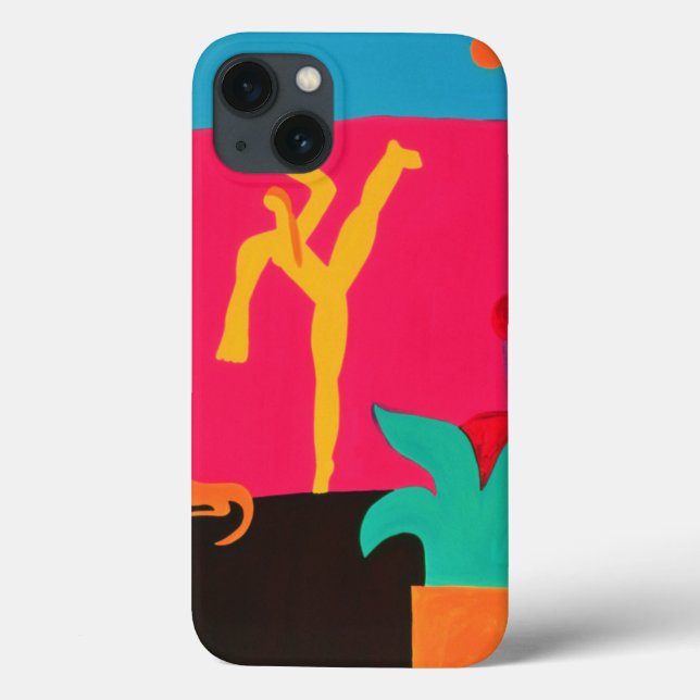 Coques Case-Mate iPhone The Dance of Hope 1996 (Verso)