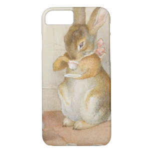 Case-Mate iPhone Case Thé de lapin - Beatrix Potter