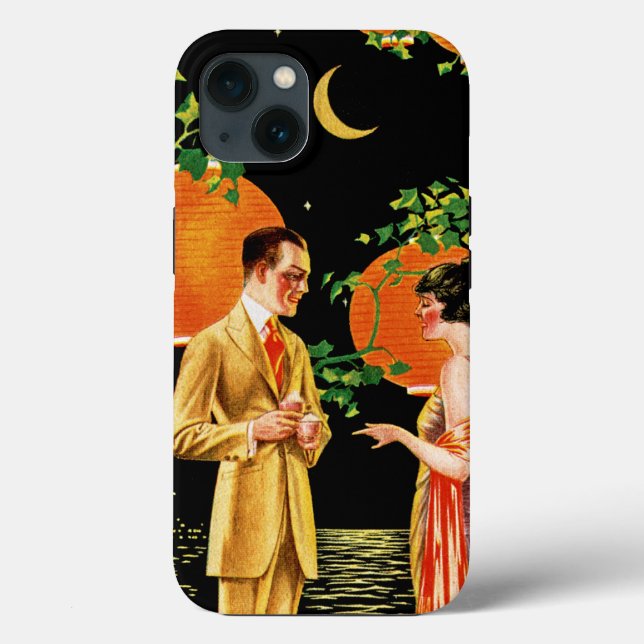 Coques Case-Mate iPhone The English Woolen Mills Company (Verso)