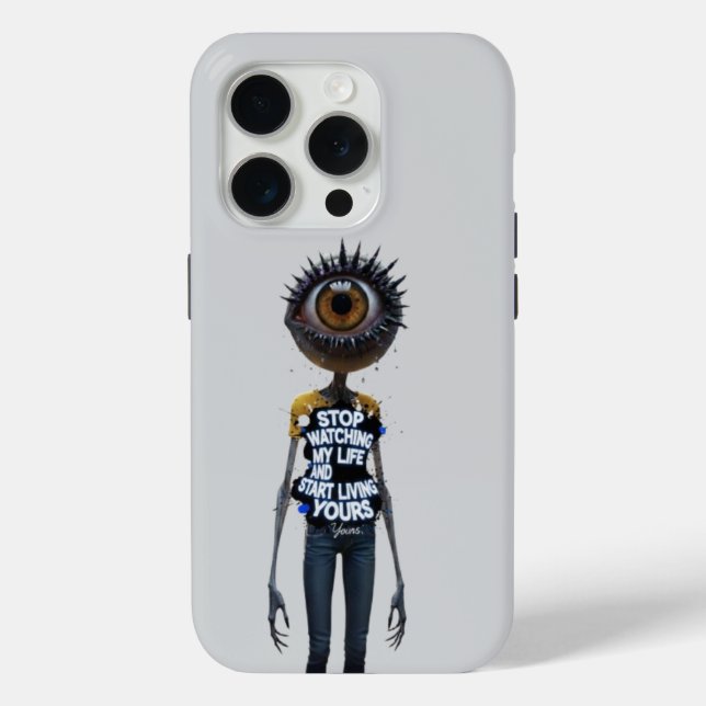 Coques Case-Mate iPhone The Eye And Word Collection (Verso)