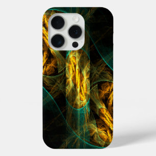 Coque Case-Mate iPhone The Eye of the Jungle Abstract