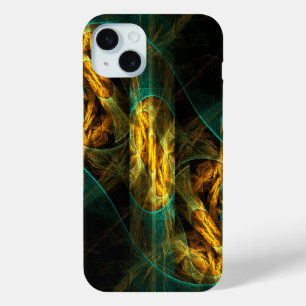 Coque Case-Mate iPhone The Eye of the Jungle Abstract
