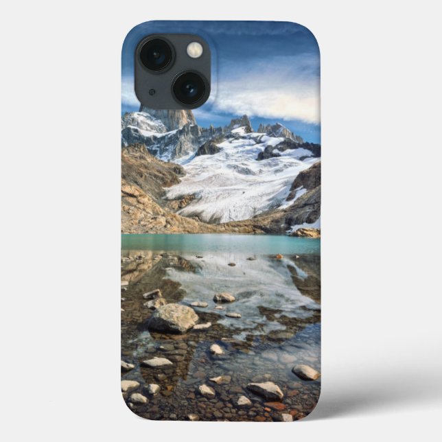 Coques Case-Mate iPhone The Famous Fitz Roy (Verso)