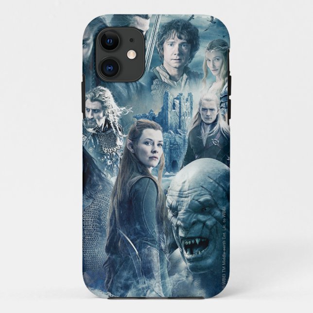 Coques Case-Mate iPhone The Five Armies Character Graphic (Dos)