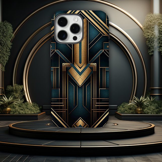 Coques Case-Mate iPhone The Gatsby Lines  (Créateur téléchargé)