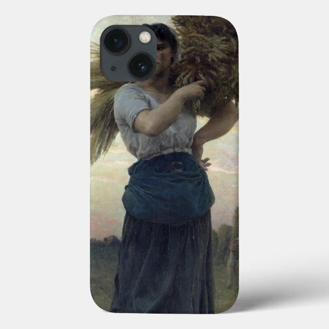 Coques Case-Mate iPhone The Gleaner, 1877 (Verso)