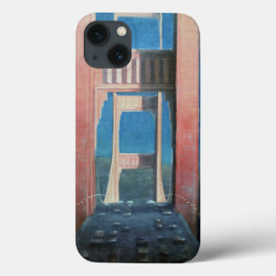 Etui iPhone 13 The Golden Gate Bridge 1992