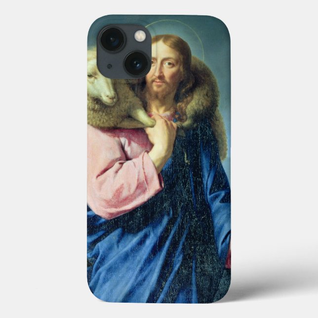 Coques Case-Mate iPhone The Good Shepherd, c.1650-60 (Verso)