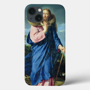 Etui iPhone 13 The Good Shepherd, c.1650-60