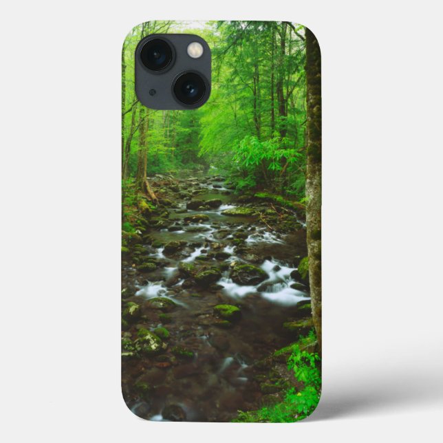 Coques Case-Mate iPhone The Great Smoky Mountains (Verso)
