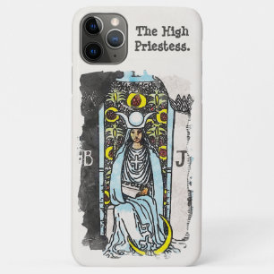 Case-Mate iPhone Case The High Priestess Major Arcana Tarot Card