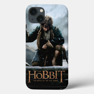 Coque Case-Mate iPhone The Hobbit - BILBO BAGGINS™ Movie Poster