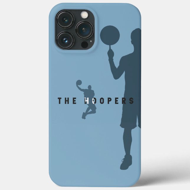 Coques Case-Mate iPhone The Hoopers |  (Verso)