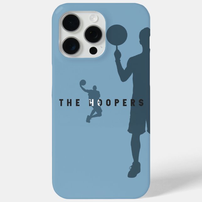 Coques Case-Mate iPhone The Hoopers |  (Verso)
