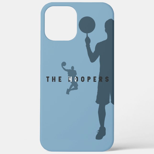 Coques Case-Mate iPhone The Hoopers |  (Verso)