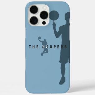 Coque iPhone 16 Pro Max The Hoopers   