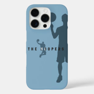 Coque iPhone 16 Pro The Hoopers