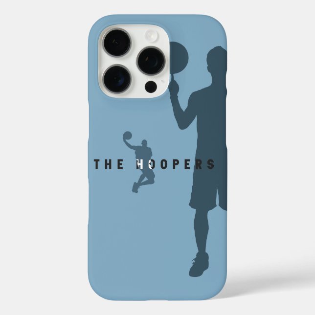 Coques Case-Mate iPhone The Hoopers |  (Verso)