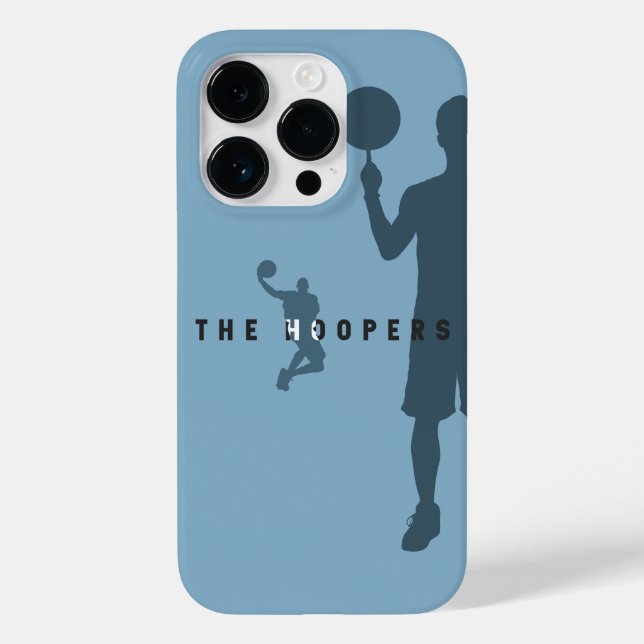 Coques Case-Mate iPhone The Hoopers |  (Verso)